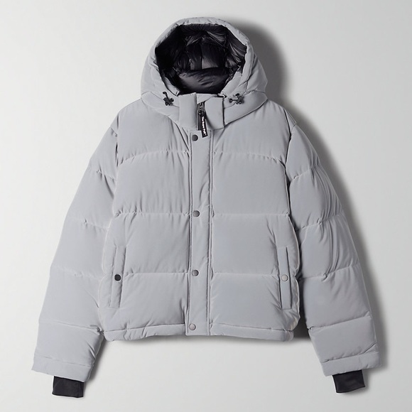 Reflective super puff Clearance